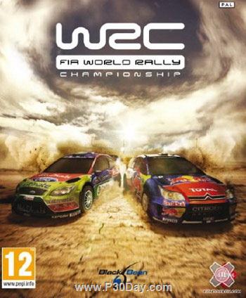دانلود بازی رالی WRC FIA World Rally Championship 2010 + کرک