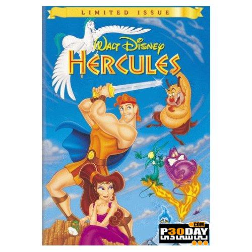 دانلود انیمیشن زیبای هرکول – Hercules 1997