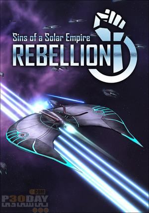دانلود بازی Sins of a Solar Empire Rebellion + کرک