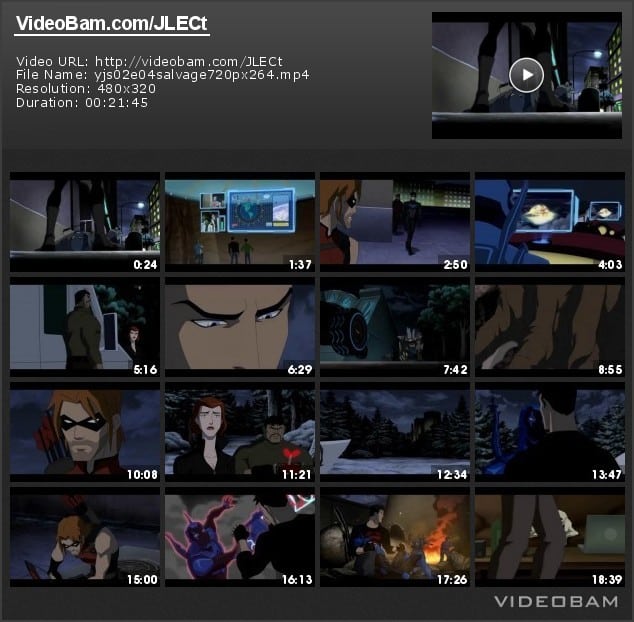 دانلود انیمیشن سریالی Young Justice فصل دوم