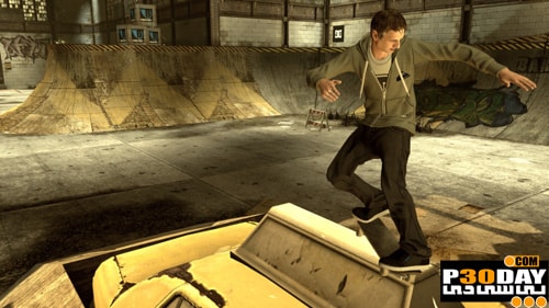 دانلود بازی Tony Hawks Pro Skater HD 2012 با لینک مستقیم + کرک