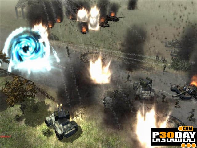 دانلود بازی Chronostorm: Siberian Strike 2011 + کرک