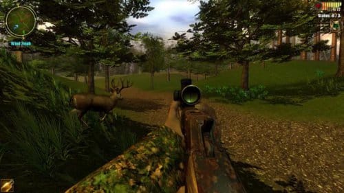 دانلود بازی زیبای فصل شکار Hunting Unlimited 2011