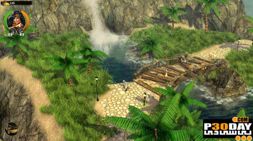 دانلود بازی Pirates of Black Cove 2011 + کرک