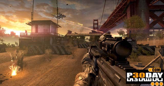 دانلود بازی Homefront برای PS3 با لینک مستقیم
