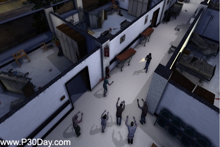 دانلود بازی Trapped Dead 2011