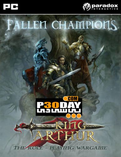 دانلود بازی King Arthur: Fallen Champions 2011 + کرک