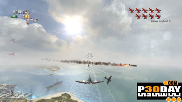 دانلود بازی Dogfight 1942 - 2012 با لینک مستقیم