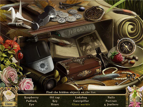 کمک به شاهزاده سوفیا در بازی Awakening: Moonfell Wood portable