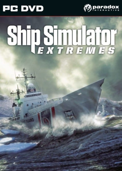 دانلود بازی فوق العاده شبیه سازی کشتی رانی Ship Simulator Extremes 2010
