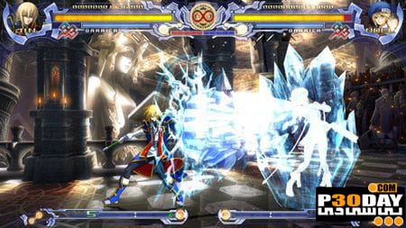 دانلود بازی BlazBlue - Calamity Trigger 2010 + کرک