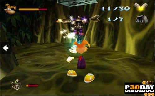 دانلود بازی Rayman 2: The Great Escape 2000