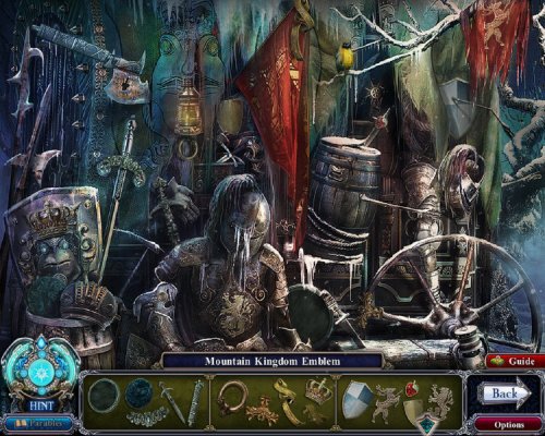 بازی Dark Parables 3 Rise of the Snow Queen Collector's Edition Final