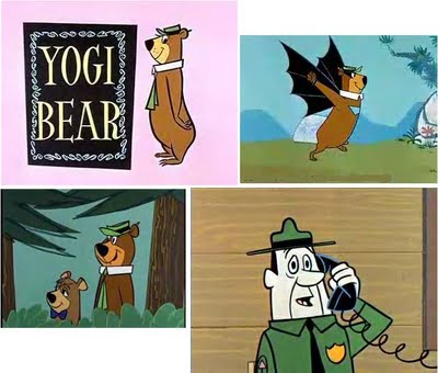 دانلود کارتون خاطره انگیز یوگی و دوستان The Yogi Bear Show E01-E10