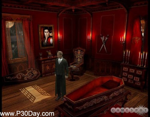 دانلود بازی Dracula Origin