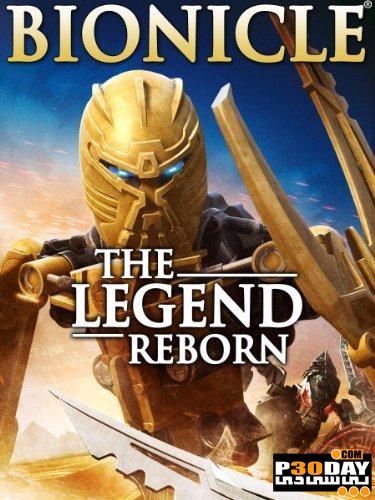 دانلود انیمیشن اکشن Bionicle The Legend Reborn 2009