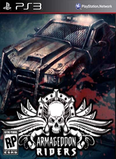 دانلود بازی Armageddon Riders برای PS3 با لینک مستقیم