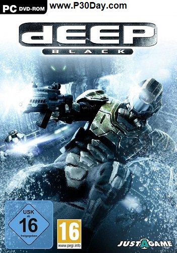 دانلود بازی Deep Black 2011 + کرک
