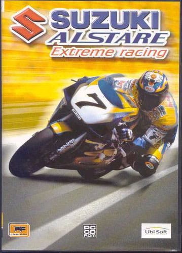 دانلود بازی موتور سواری سوزوکی Suzuki Alstare Extreme Racing