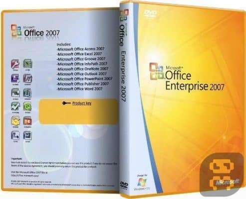 دانلود آفیس Office 2007 Enterprise SP3 Feb2019 + سریال