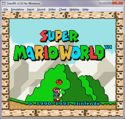 دانلود تمامی بازیهای سوپر نینتندو Super Nintendo SNES