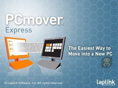 دانلود Laplink Software PCmover Professional 11.1.1012.533 - انتقال برنامه های کامپیوتر