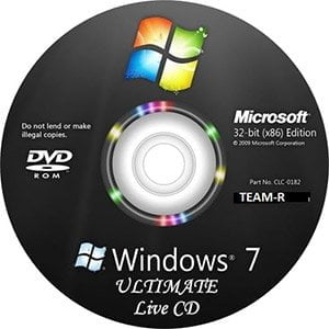 دانلود ویندوز لایو بوت فلش پرتابل – Windows XP/7/10 Live Portable