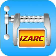 دانلود IZArc/IZArcGo 4.5 – نرم افزار فشرده سازی رایگان