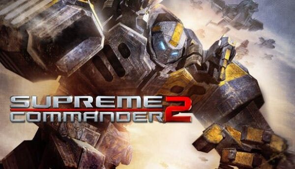 دانلود بازی Supreme Commander 2 برای کامپیوتر