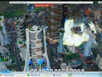 دانلود بازی سیم سیتی SimCity کامپیوتر + DLC