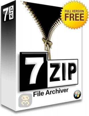 دانلود 7Zip 26.02 – برنامه فشرده ساز