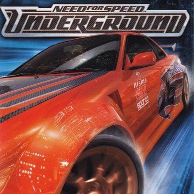 دانلود بازی Need For Speed Underground 2003 برای کامپیوتر