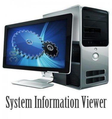 SIV (System Information Viewer) 5.65 Final – دریافت اطلاعات سیستم