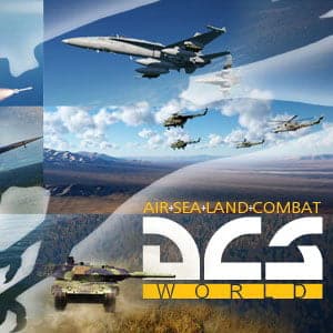 دانلود بازی DCS World برای کامپیوتر