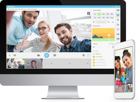 دانلود ManyCam 9.3.0.11 - برنامه افکت گذاری بر روی وبکم