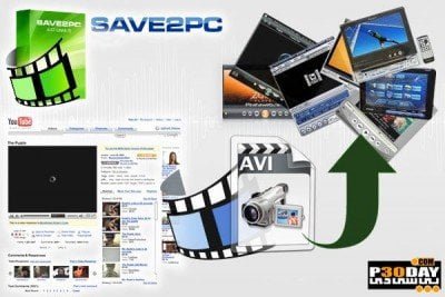دانلود save2pc Ultimate 5.7.5.1647 - دانلود سریع ویدیو های آنلاین