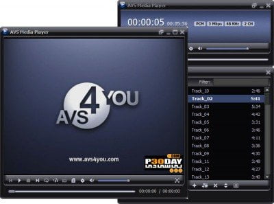 دانلود AVS Media Player v26.0.2.17 - پخش کننده کامل و حرفه ای