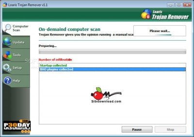 دانلود Loaris Trojan Remover v03.2.109 - نابودسازی تروجان ها