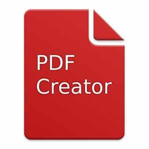 دانلود برنامه پی دی اف ساز اندروید – PDF Creator