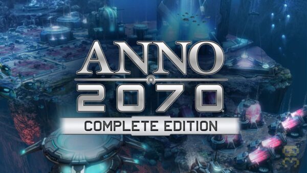 دانلود بازی Anno 2070 Complete Edition برای کامپیوتر