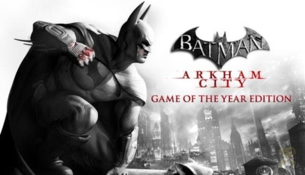 دانلود بازی Batman Arkham City GOTY Edition برای کامپیوتر
