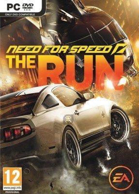 دانلود بازی Need for Speed The Run 2011 برای کامپیوتر