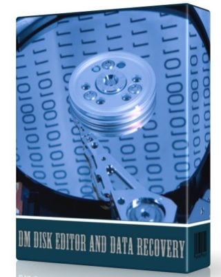 دانلود DM Disk Editor and Data Recovery v4.4.0.828 FINAL – برنامه بازیابی اطلاعات