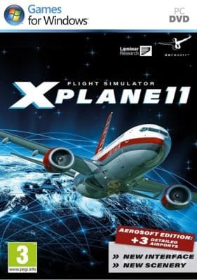 دانلود بازی شبیه سازی هواپیما X-Plane 11 برای کامپیوتر