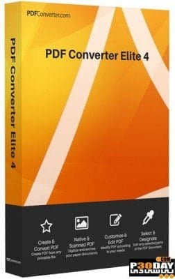 دانلود PDF Converter Elite 5.0.6.0 - نرم افزار قوی مبدل پی دی اف