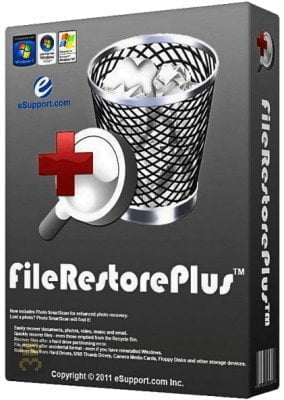 دانلود FileRestorePlus 4.0.25.227 – بازیابی اطلاعات از دست رفته