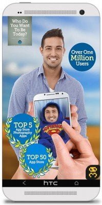 دانلود FACEinHOLE v5.1.6 - برنامه میکس آهنگ روی عکس برای اندروید