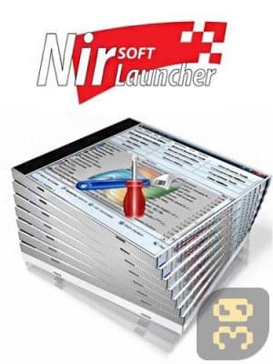 دانلود NirLauncher 1.30.21 - مجموعه عظیم نرم افزار های کاربری ویندوز