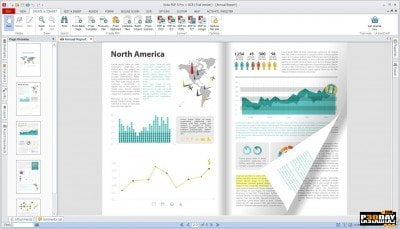دانلود Soda PDF Desktop 15.0.16.24798 - نرم افزار مدیریت PDF