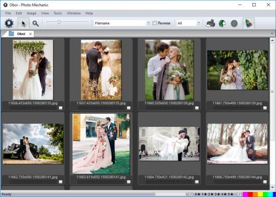 دانلود Camera Bits Photo Mechanic 6.0 Build 6738 - نرم افزار ویرایش و مدیریت عکس ها